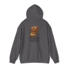 Fear the Pad Hoodie – She Bleeds and Bites Back